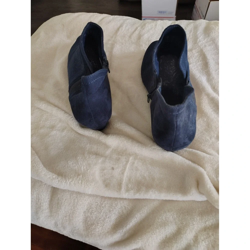 croft & barrow navy blue